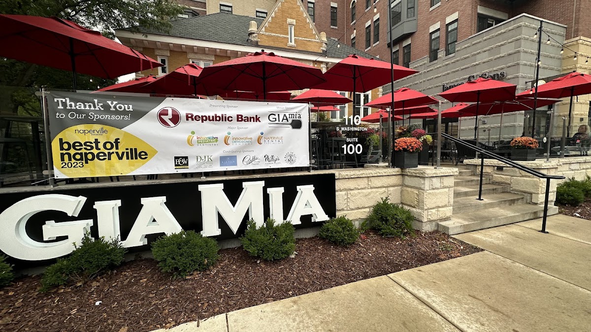Gia Mia Naperville
